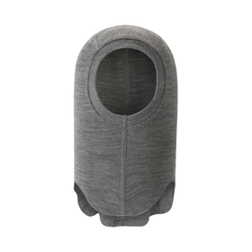 Merinovilla-aluskypärämyssy Jupiter, Melange Grey