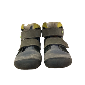 D.D.STEP paljasjalkakengät, koko 33, harmaa