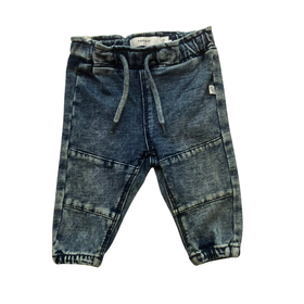 Collegefarkut, sininen