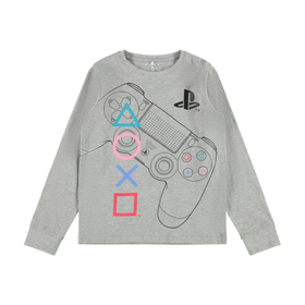 Pyjama PlayStation, Grey Melange