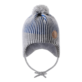 Villasekoitepipo Weft, Blue