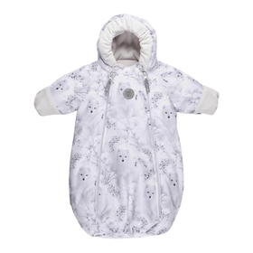 Makuupussihaalari Arctic Fox, valkoinen