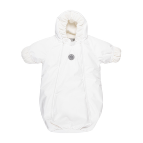 Makuupussihaalari, valkoinen