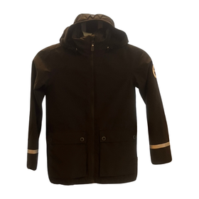 REIMA 3-in-1 takki Syddi, 134cm, musta