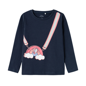 Trikoopaita Vix, Dark Sapphire