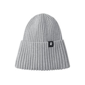 Puuvillapipo Hattara, Melange Grey