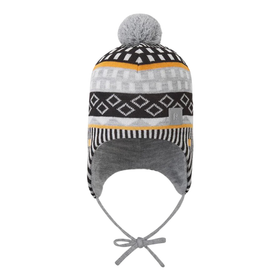 Villasekoitepipo Tassutus, Melange Grey