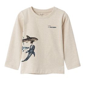 Trikoopaita Fred, Peyote Melange