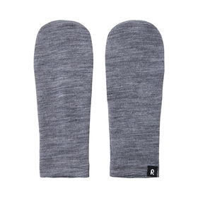 Merinovilla-lapaset Eino, Melange Grey