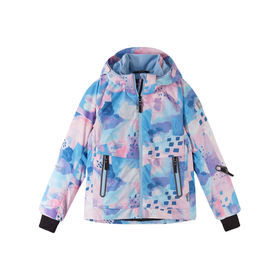 Toppatakki Posio, Frozen Blue