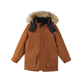 Toppatakki Naapuri, Cinnamon Brown