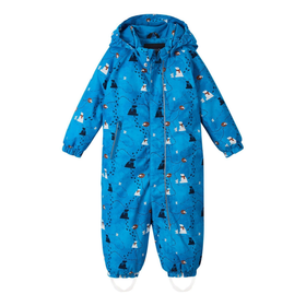 Toppahaalari Puhuri, True Blue