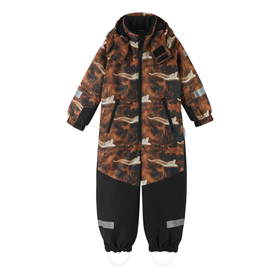 Toppahaalari Kurikka, Cinnamon Brown