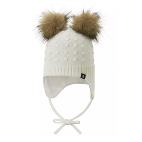 Merinovillapipo Myyry, White