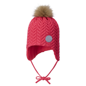 Merinovillapipo Murmeli, Azalea Pink