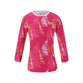 Aurinkosuojattu uimapaita Costa, Candy Pink