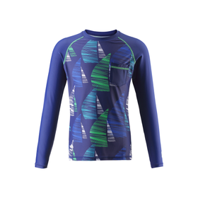 Aurinkosuojattu uimapaita Bay, Navy