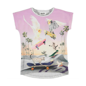 T-paita Ragnhilde, Rollin Birds