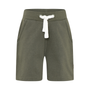 Collegeshortsit, vihreä