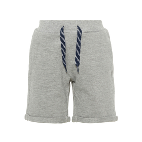 Collegeshortsit, harmaa