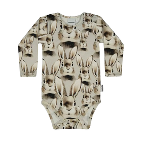 Trikoobody Bunny, Grey