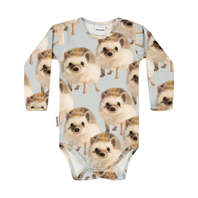 Trikoobody Hedgehog, Blue