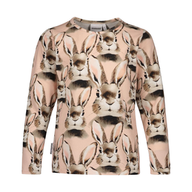 Trikoopaita Bunny, Pink