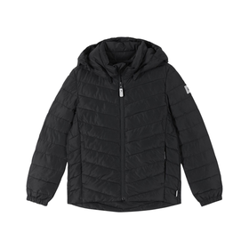 Kevyttoppatakki Uumaja, Black