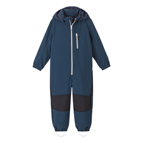 Softshell-haalari Nurmes, Navy