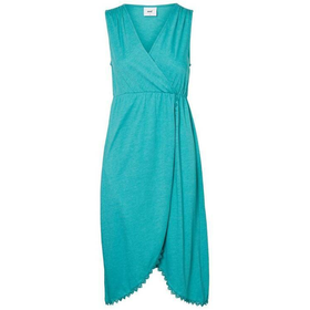 Imetysmekko, turkoosi