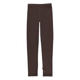 Leggingsit Nica, Deep Oak,ruskea