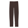Leggingsit Nica, Deep Oak,ruskea