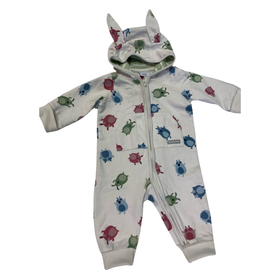 POLARN O. PYRET collegehaalari, 62cm, valkoinen