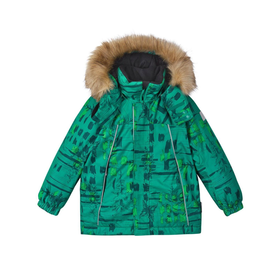 Toppatakki Niisi, Green Lake