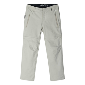 Anti-bite 2-in-1 ulkoiluhousut Virrat, Stone Beige