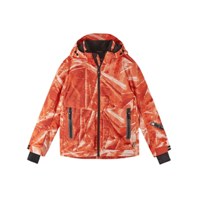 Toppatakki Tirro, Red Orange