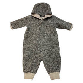 LINDEX villasekoitehaalari, 68cm, harmaa