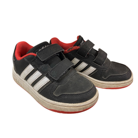 ADIDAS lenkkarit, koko 25, musta