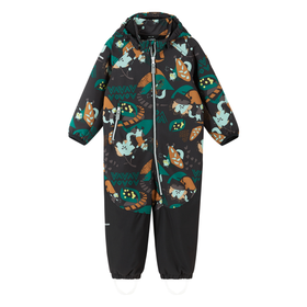 Softshell-haalari Mjosa, Black