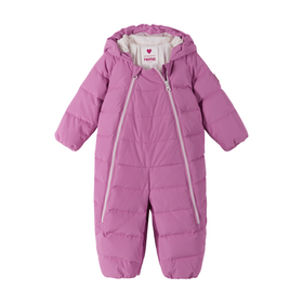 Untuvahaalari/makuupussi Tilkkanen, Mauve Pink