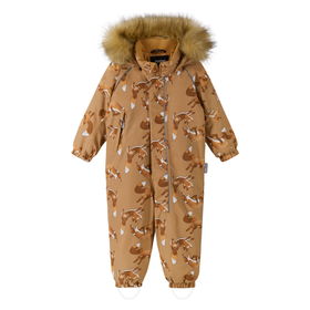 Toppahaalari Lappi, Peanut Brown