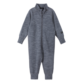 Merinovillahaalari Parvin, Melange Grey