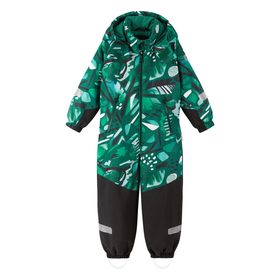 Toppahaalari Kurikka, Deeper Green