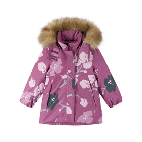 Toppatakki Muurame, Red Violet