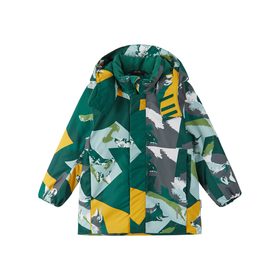 Toppatakki Marttila, Deeper Green