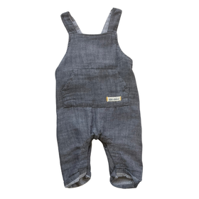 Farkkuhaalarit, sininen