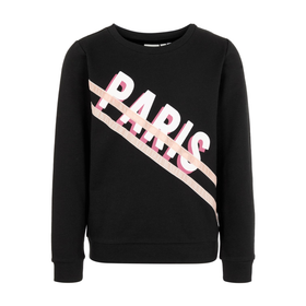 Collegepaita Paris, Black