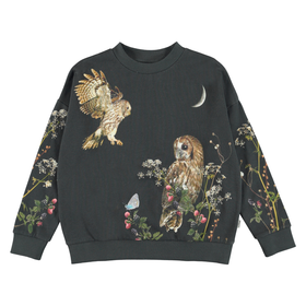 Collegepaita Maxi, Moonlight Owls