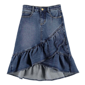 Farkkuhame Belinda, Mid Blue Denim