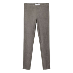 Leggingsit, Grey Suede